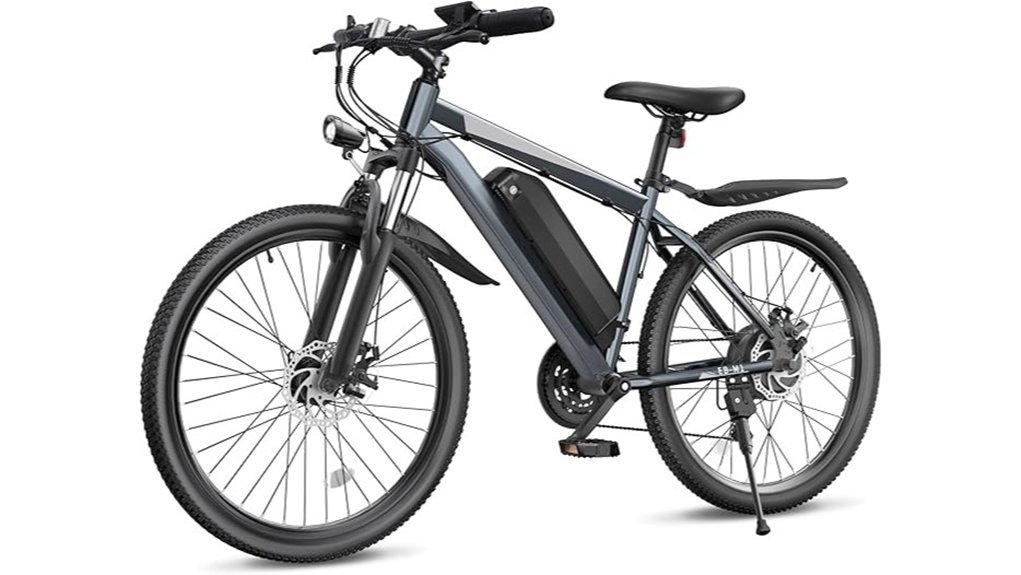 powerful 1000w adult ebike