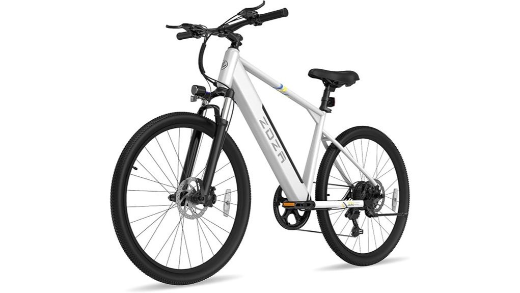 powerful 26 electric bike