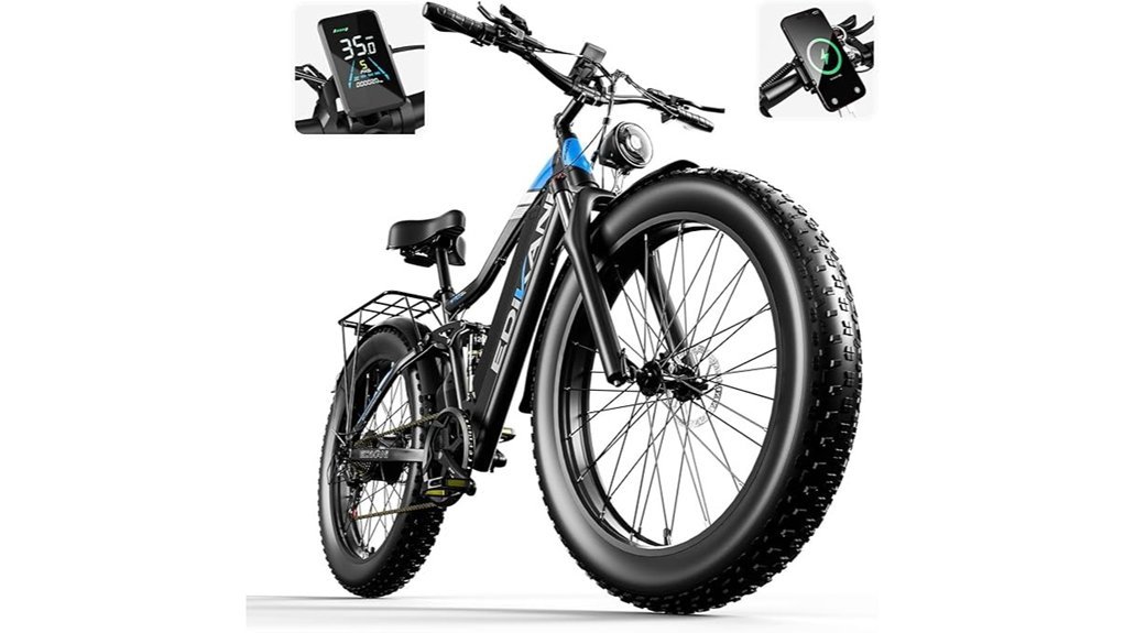 powerful adult electric bicycle