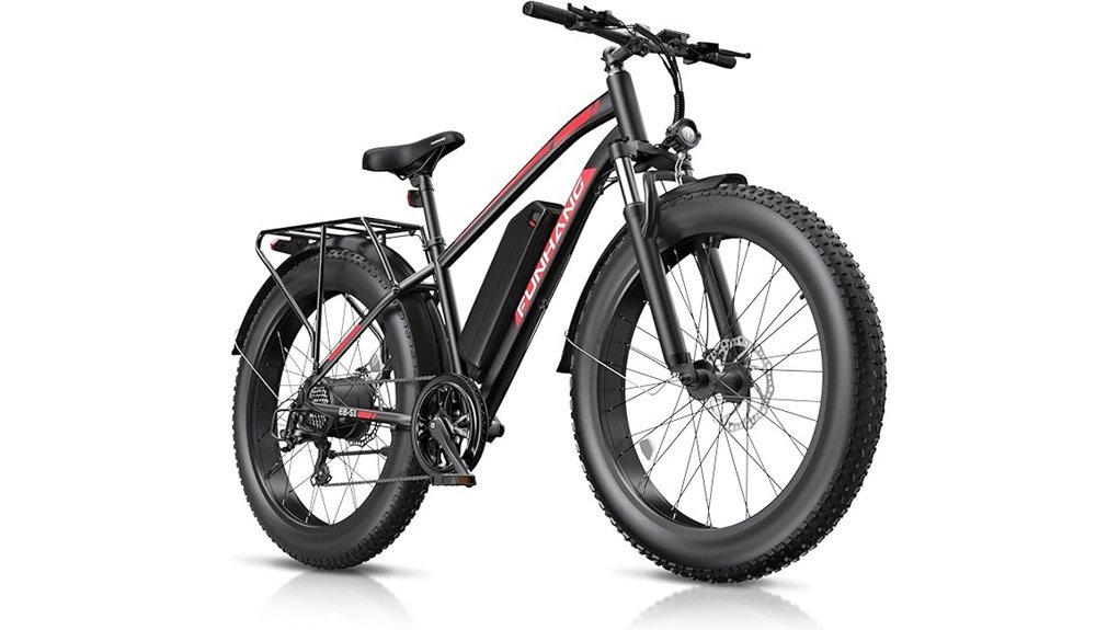 powerful adult electric bike