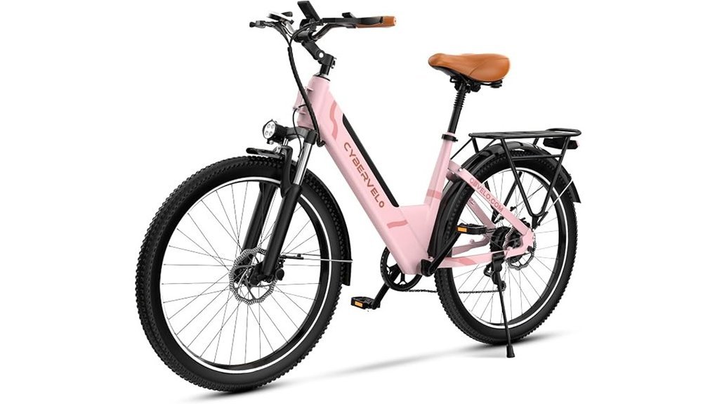 powerful adult electric bike
