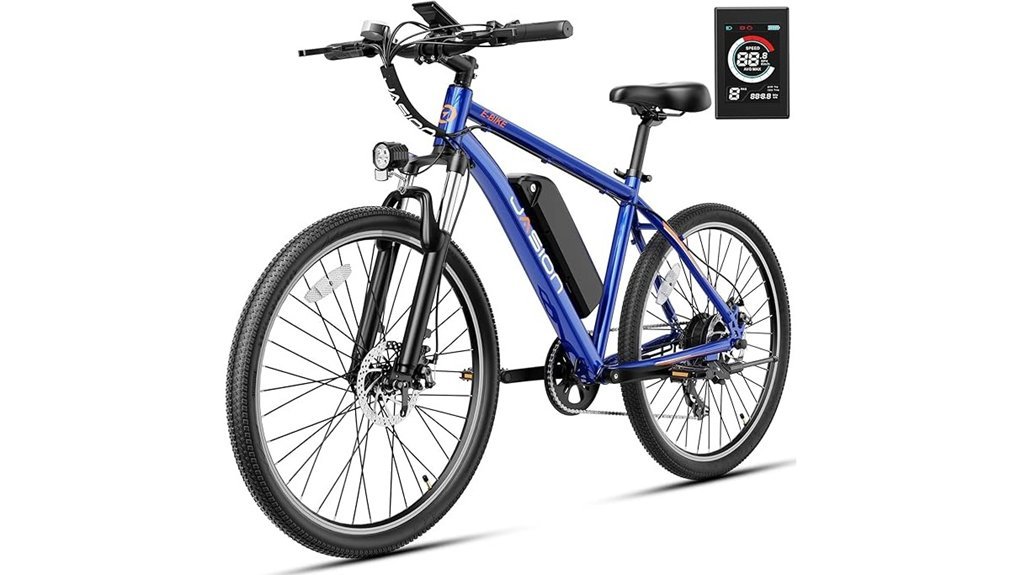 powerful electric bike experience