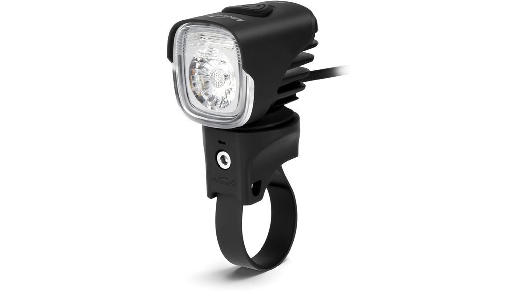 powerful usb bike light