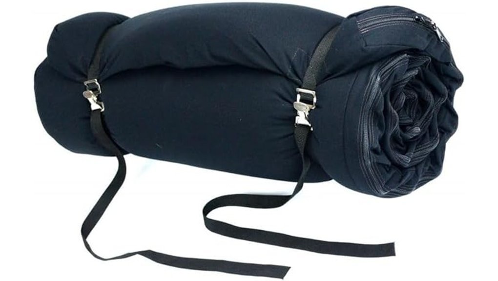 premium camping cot package