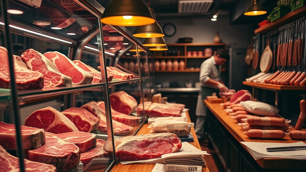 premium local artisan butcheries