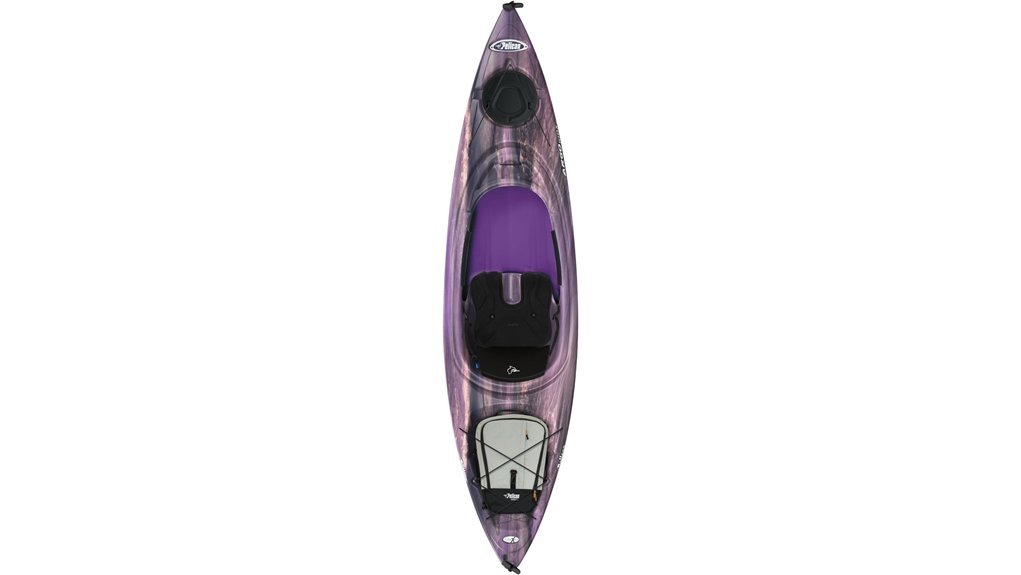 premium sit in recreational kayak