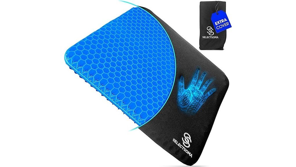 pressure relief gel cushion
