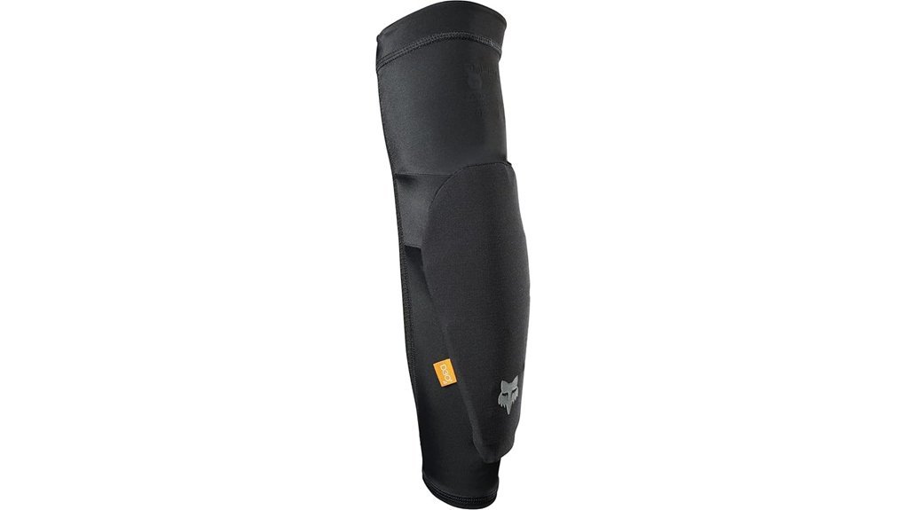 protective mountain bike elbow