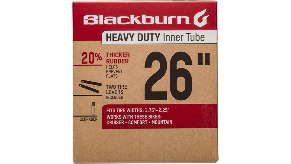 puncture resistant bicycle inner tubes