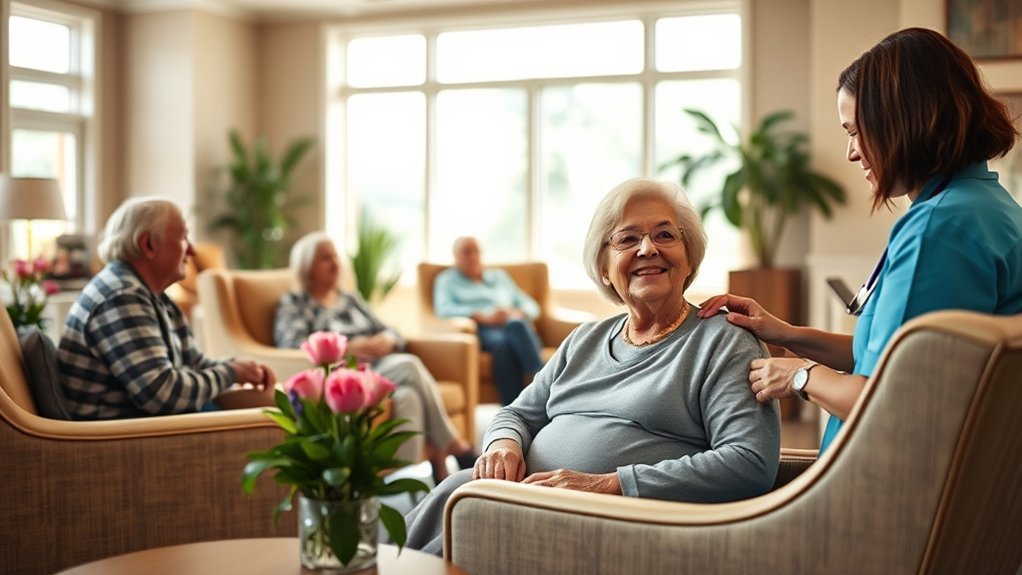 quality care options available