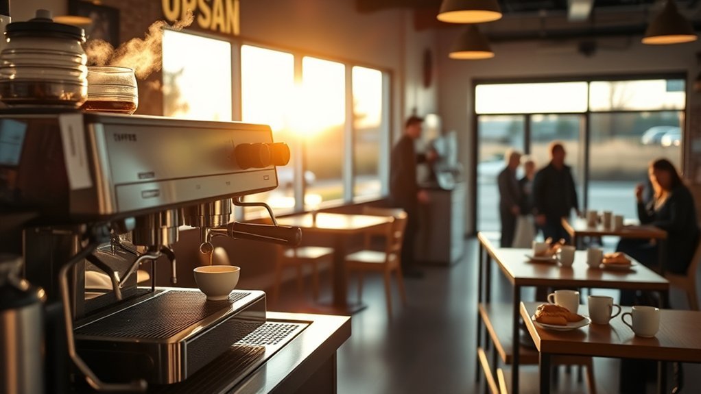 quality coffee community connection