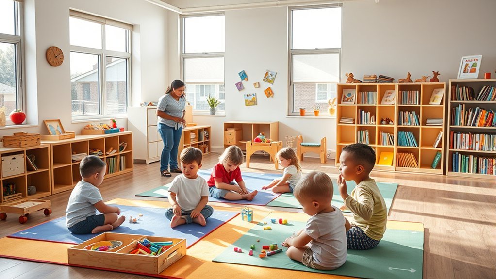 quality daycare options edmond