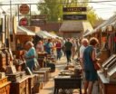 quality flea markets norman