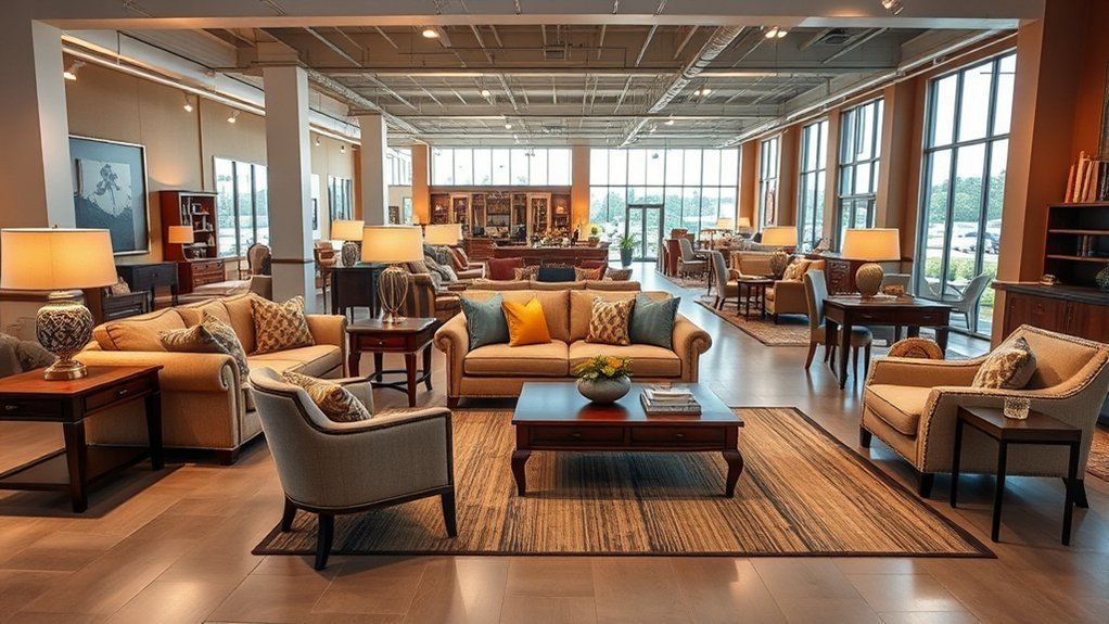 quality furniture stores edmond