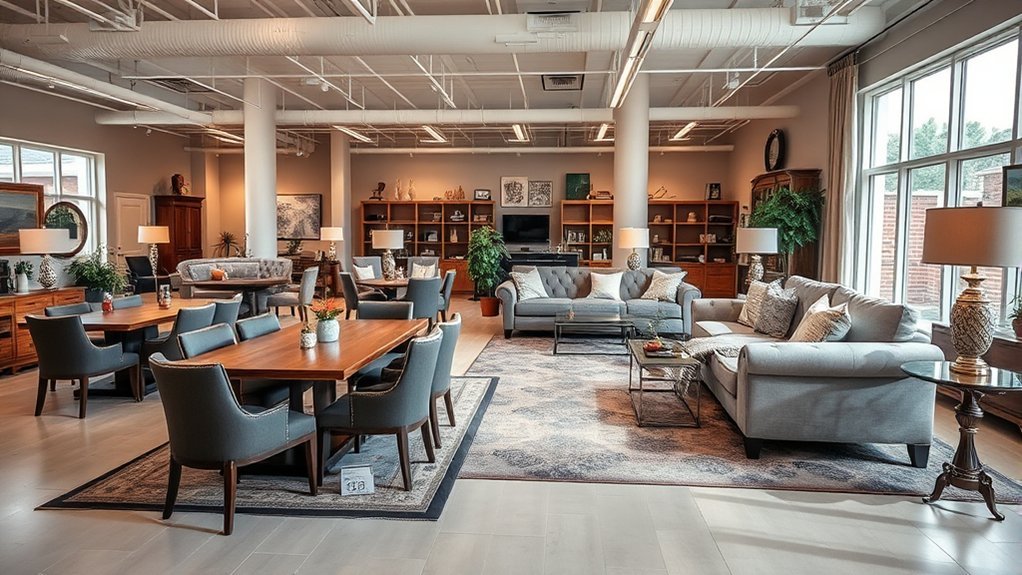quality furniture stores norman