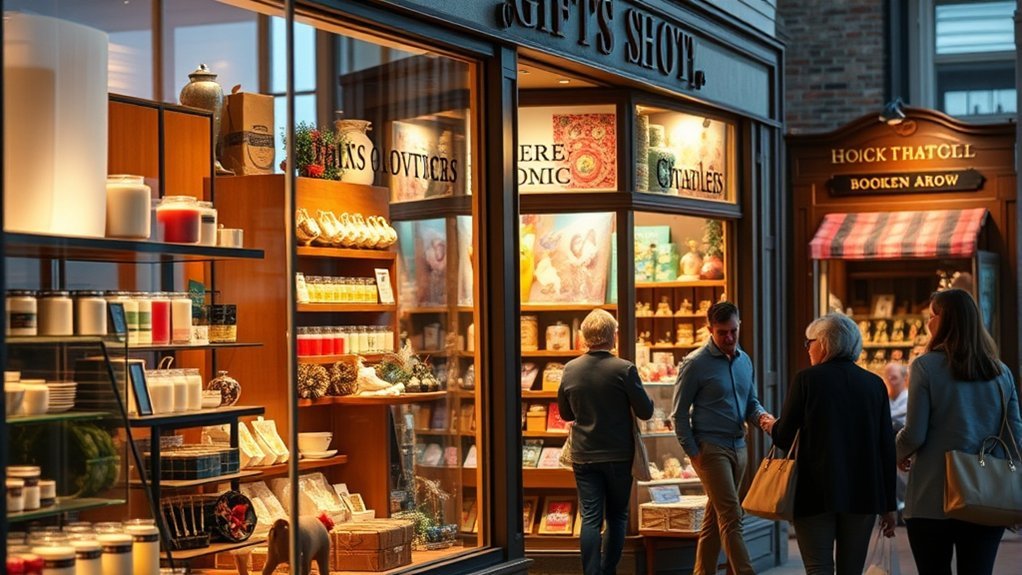 quality gift shops reviewed