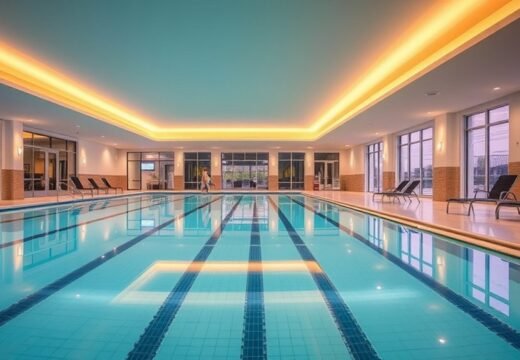 quality indoor pools norman