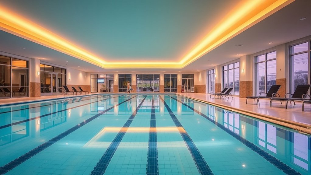 quality indoor pools norman