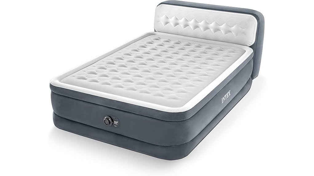 queen air mattress pump