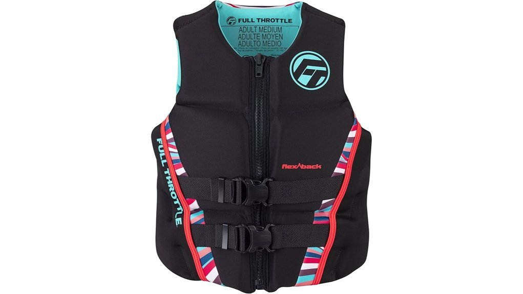 rapid dry women s life jacket
