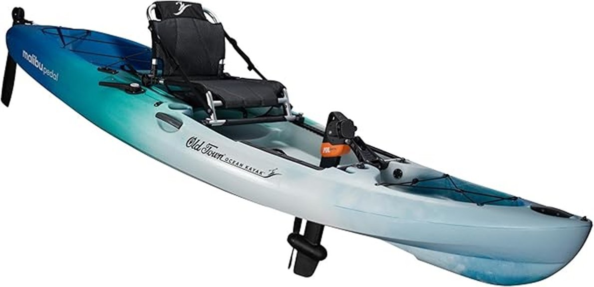 recreational 12 foot kayak