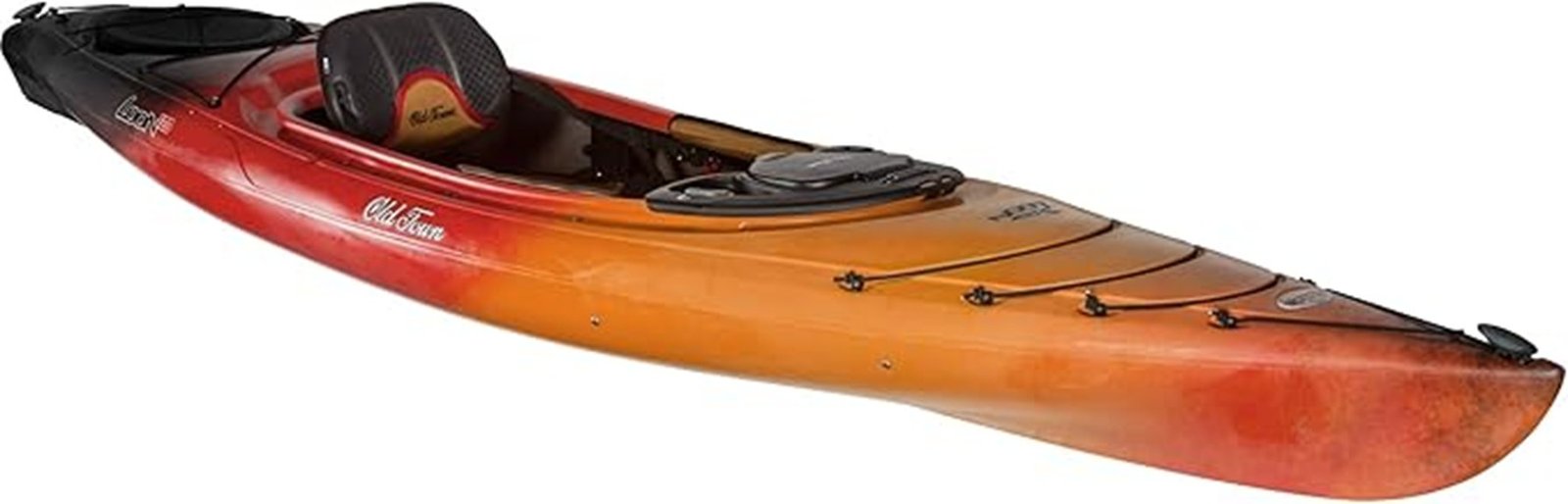 recreational 12ft solo kayak