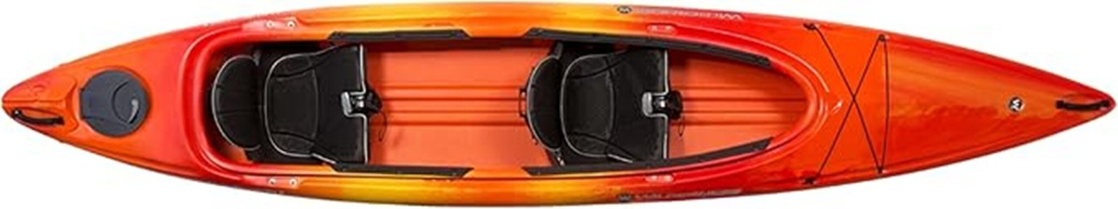 recreational sit inside kayak