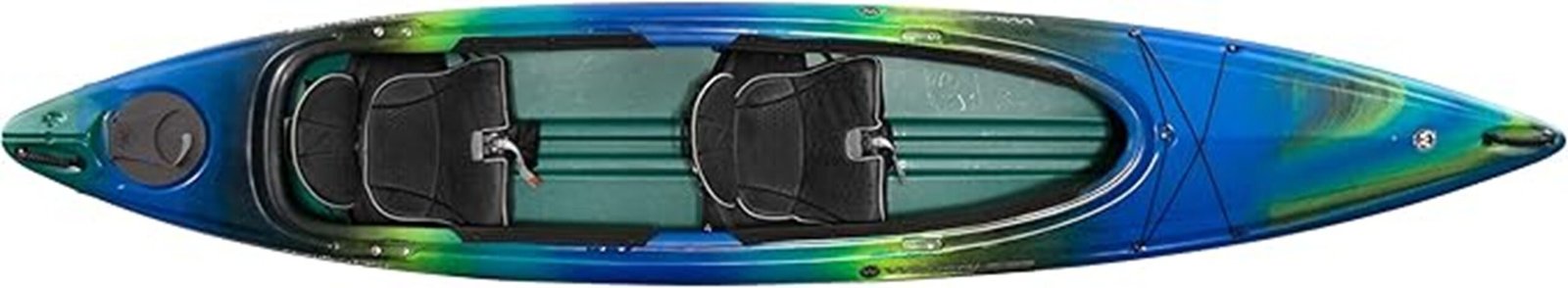 recreational sit inside kayak