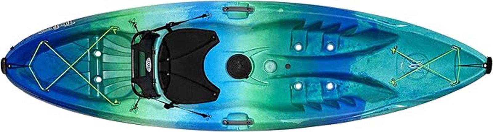 recreational sit on top kayak
