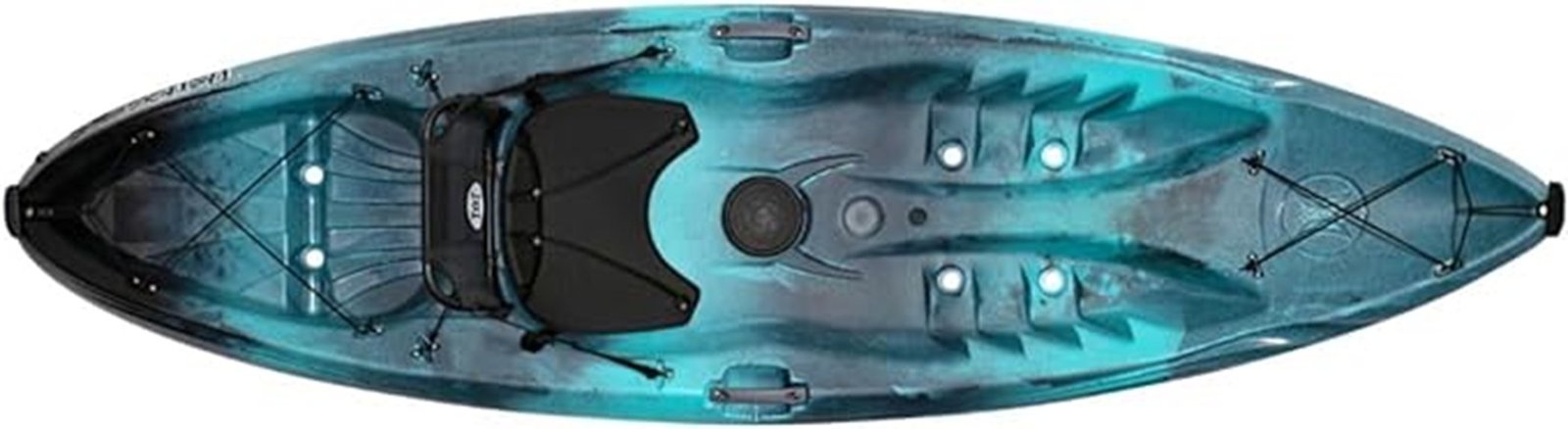 recreational sit on top kayak