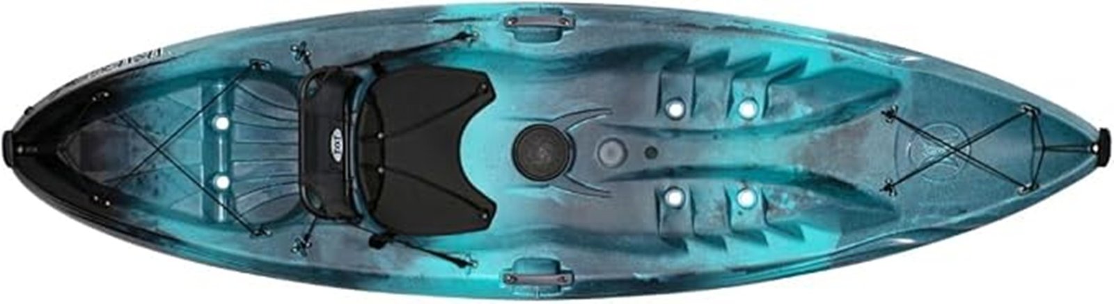 recreational sit on top kayak