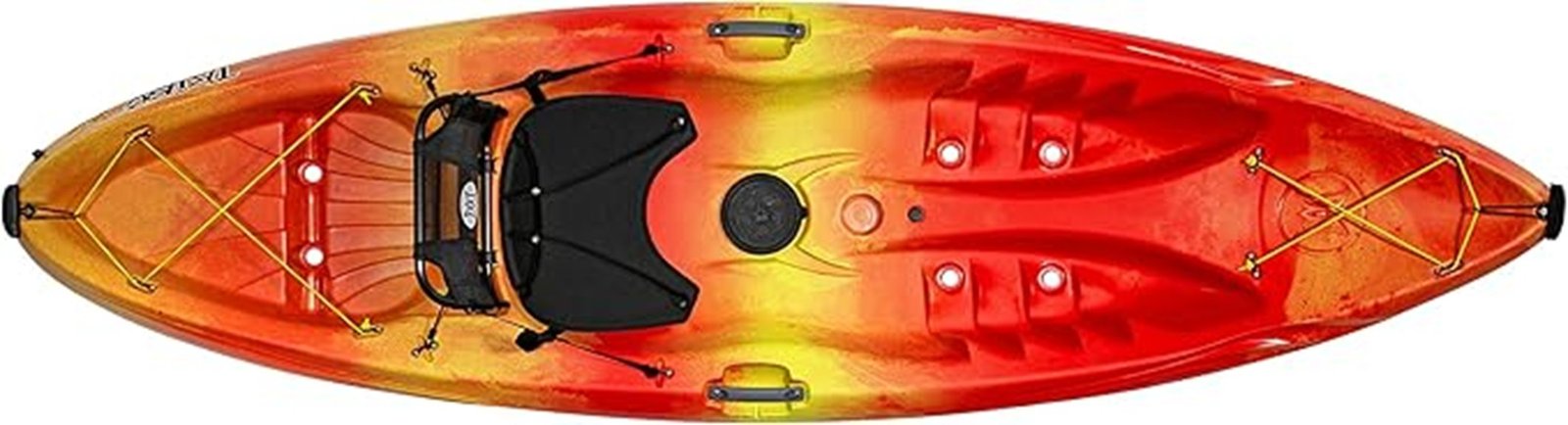 recreational sit on top kayak