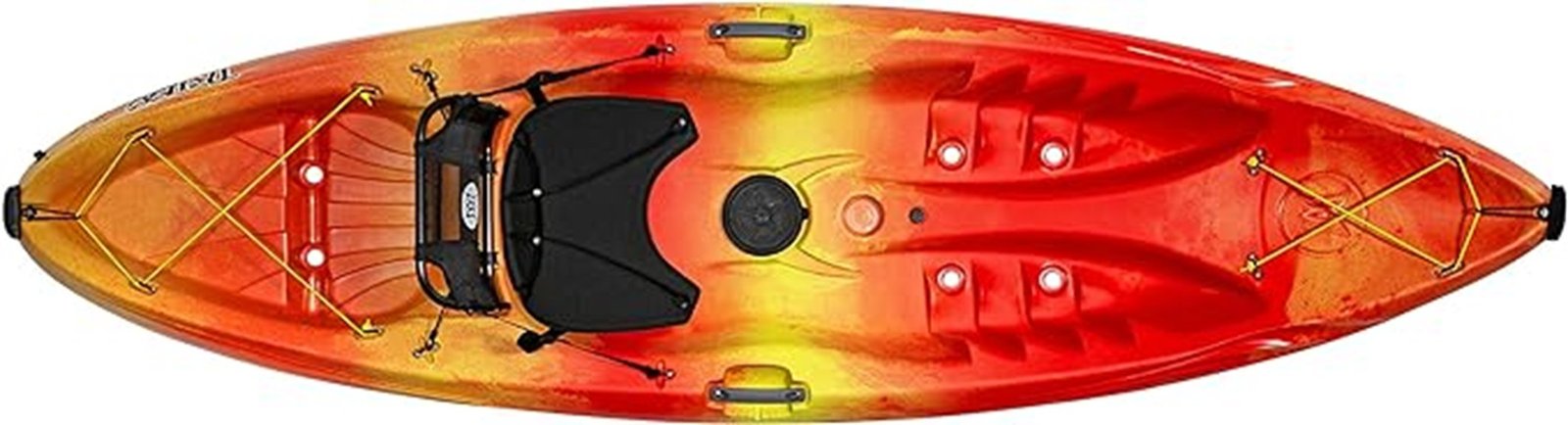 recreational sit on top kayak