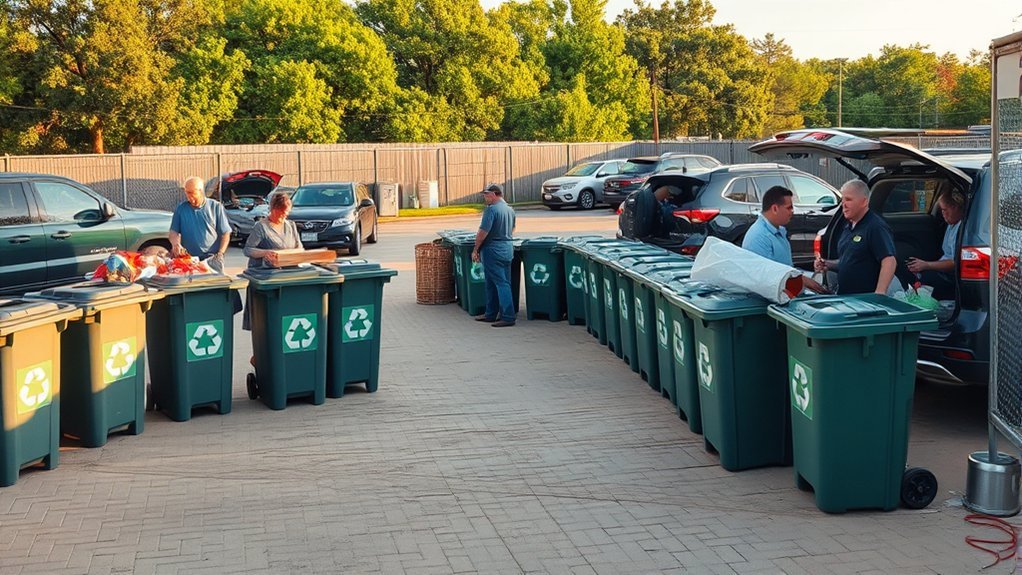 recycling for a sustainable future