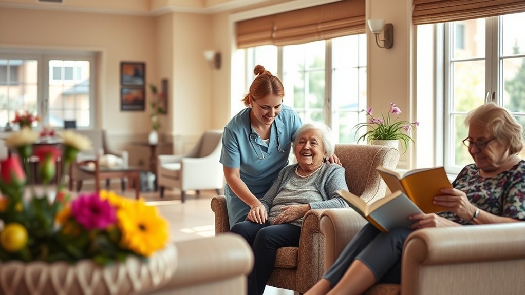 reliable care in norman