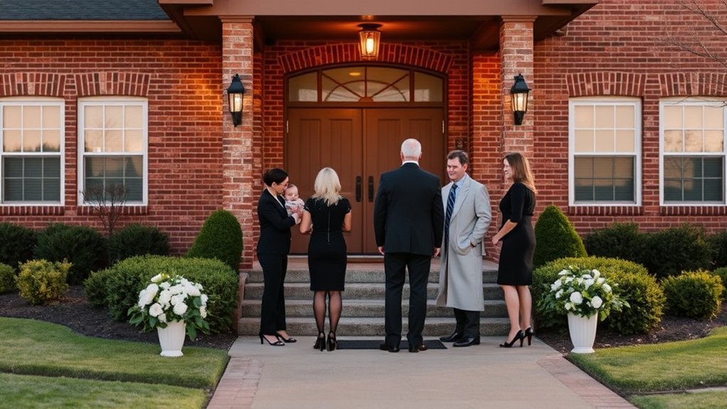 reliable edmond funeral services