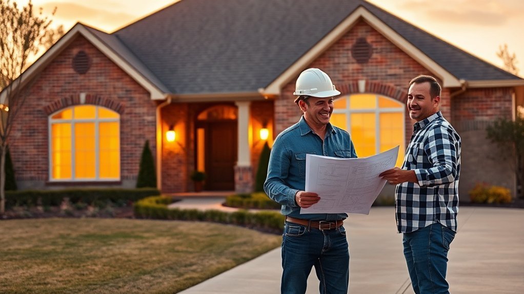 reliable home builders edmond