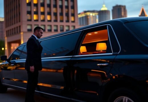 reliable limo services oklahoma city