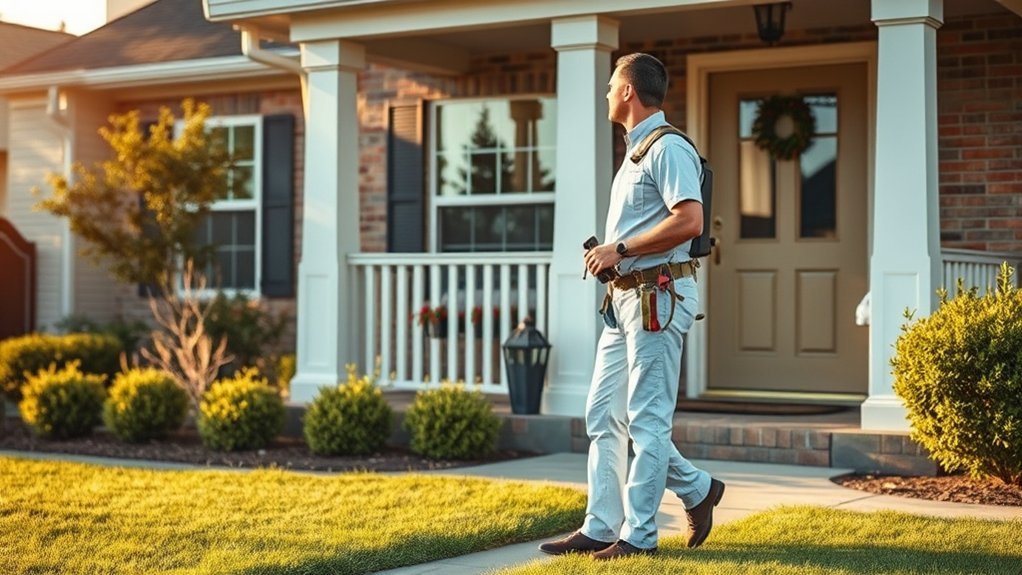 reliable local pest services