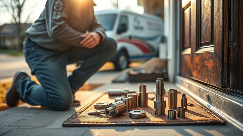 reliable locksmiths in norman