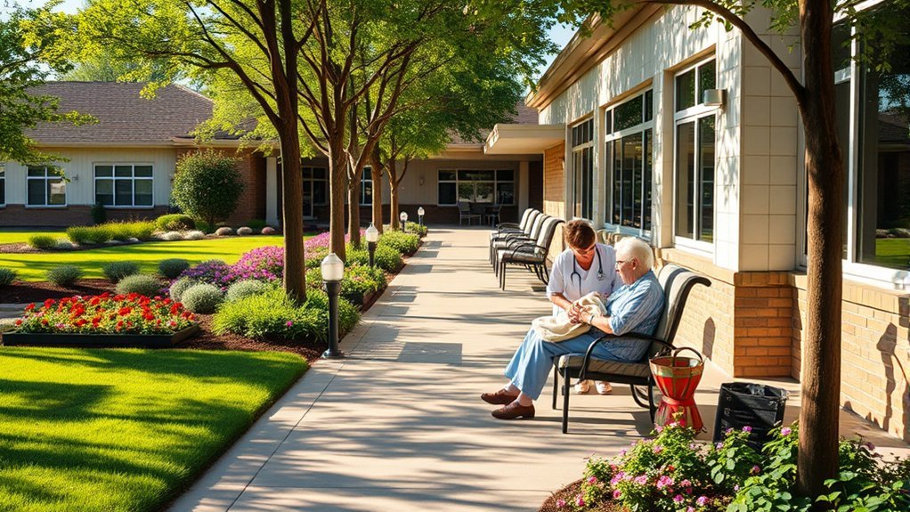 reliable quality care facilities