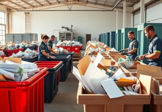 reliable recycling centers edmond