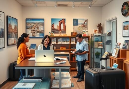 reliable travel agencies here