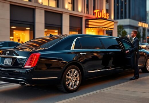 reliable tulsa limo services