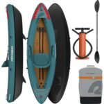 retrospec coaster kayak review