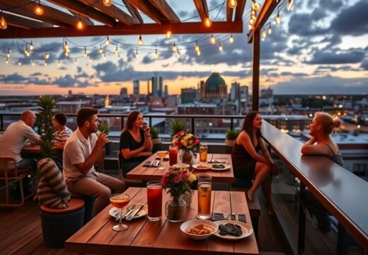 rooftop dining gems norman