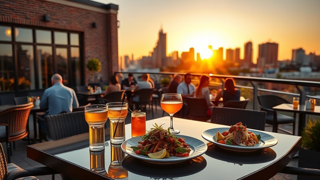 rooftop dining gems tulsa