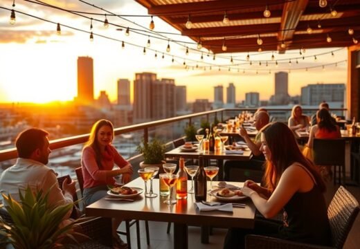 rooftop dining in oklahoma city