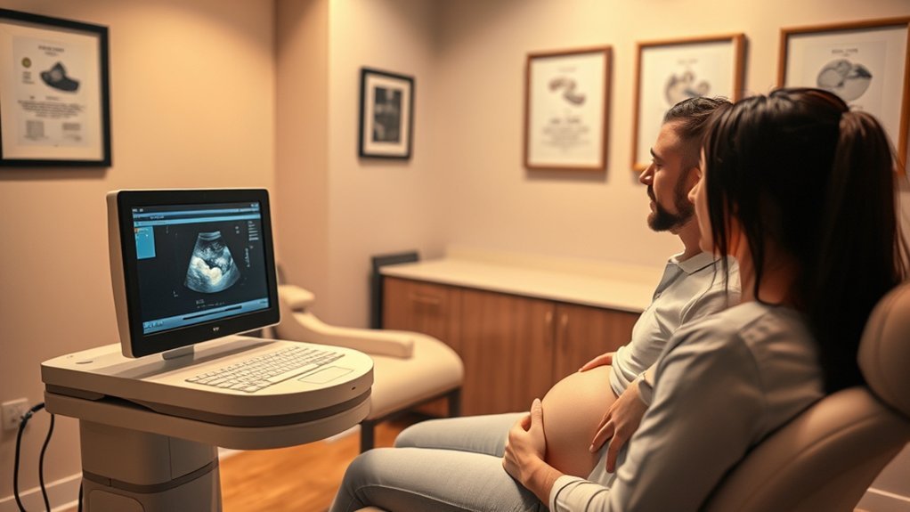 safe detailed baby imaging