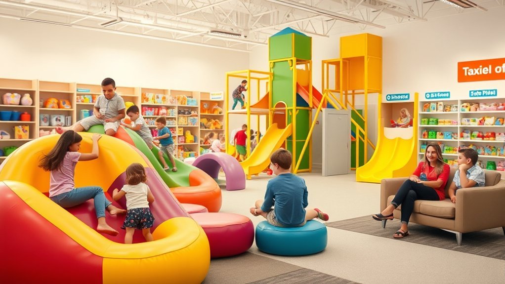 safe inclusive family fun